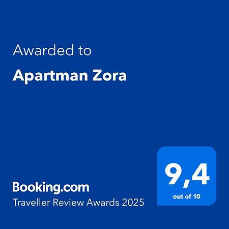 Apartman Zora ポドストラナ エクステリア 写真